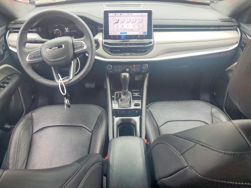 2025 JEEP COMPASS LIMITED 8