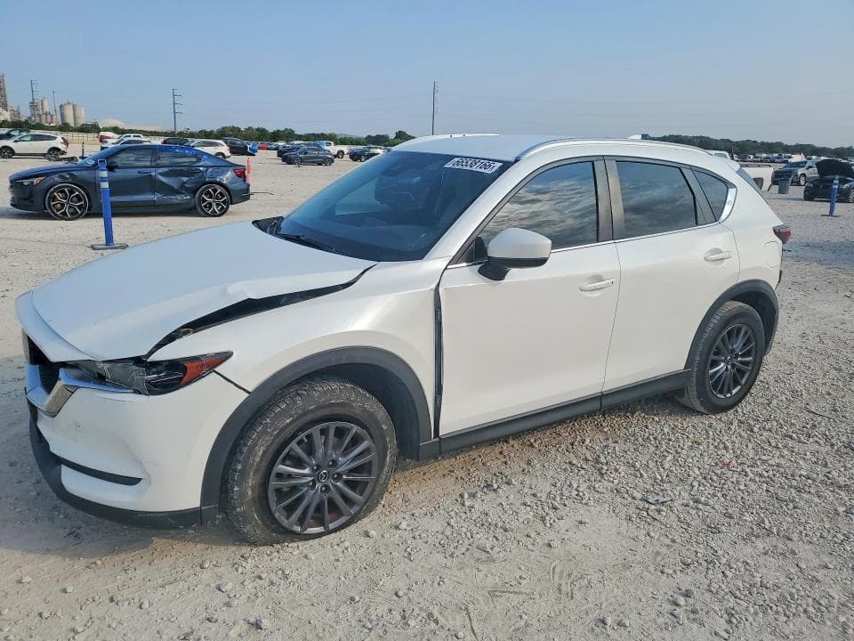 2020 MAZDA CX-5 TOURING - 1