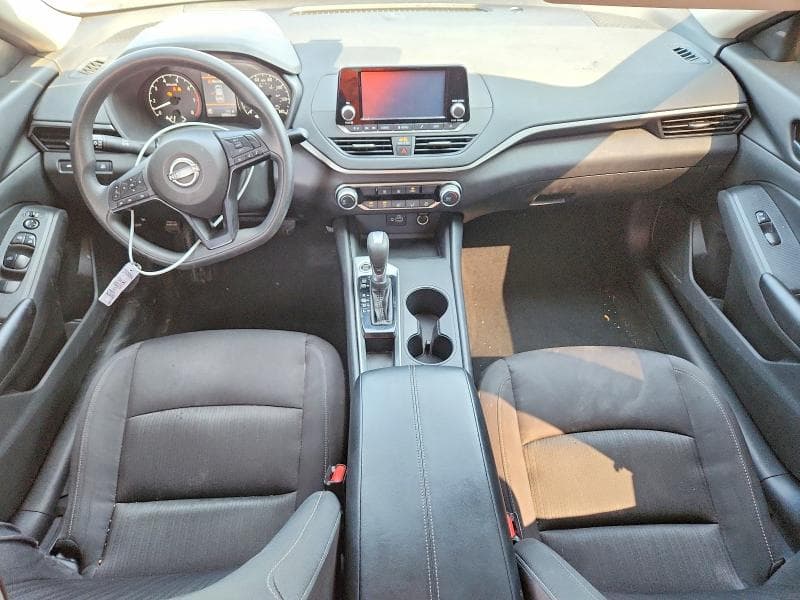 2023 NISSAN ALTIMA S 8
