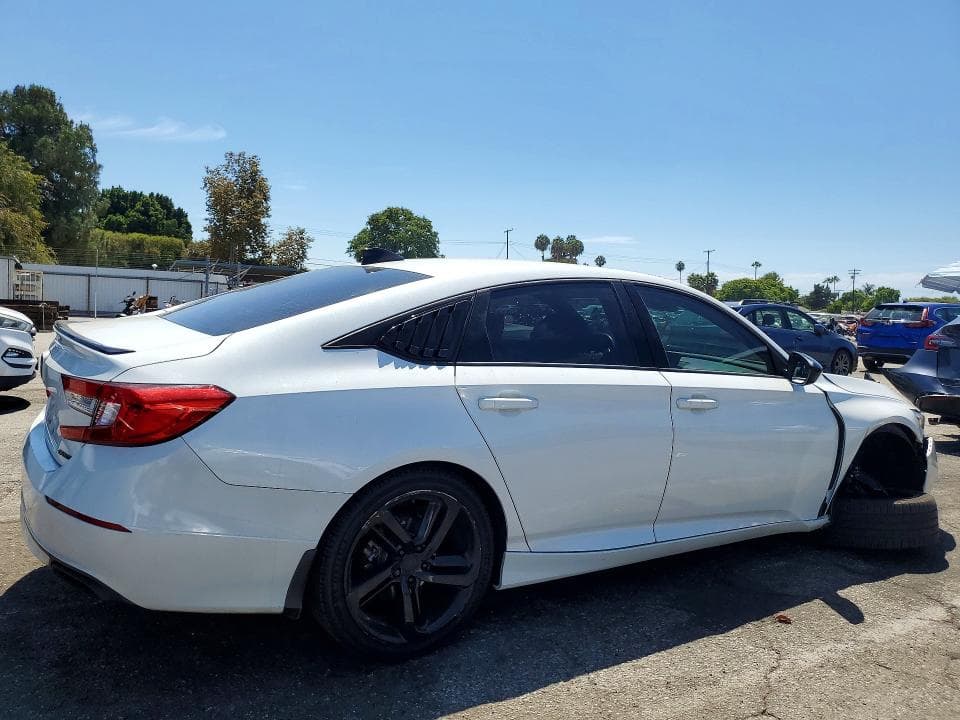 2021 HONDA ACCORD SPORT 3