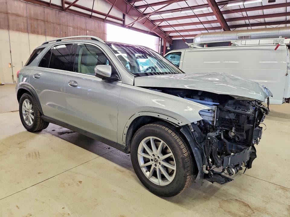 2025 MERCEDES-BENZ GLE 350 4MATIC 4