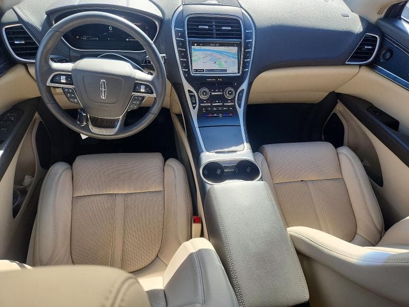 2019 LINCOLN NAUTILUS RESERVE 8