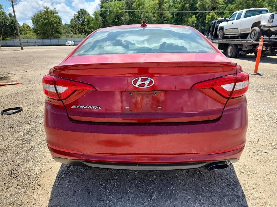 2017 HYUNDAI SONATA SE 6