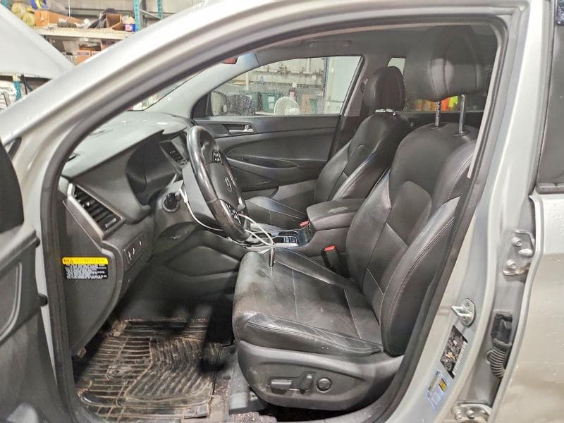 2018 HYUNDAI TUCSON SEL 7