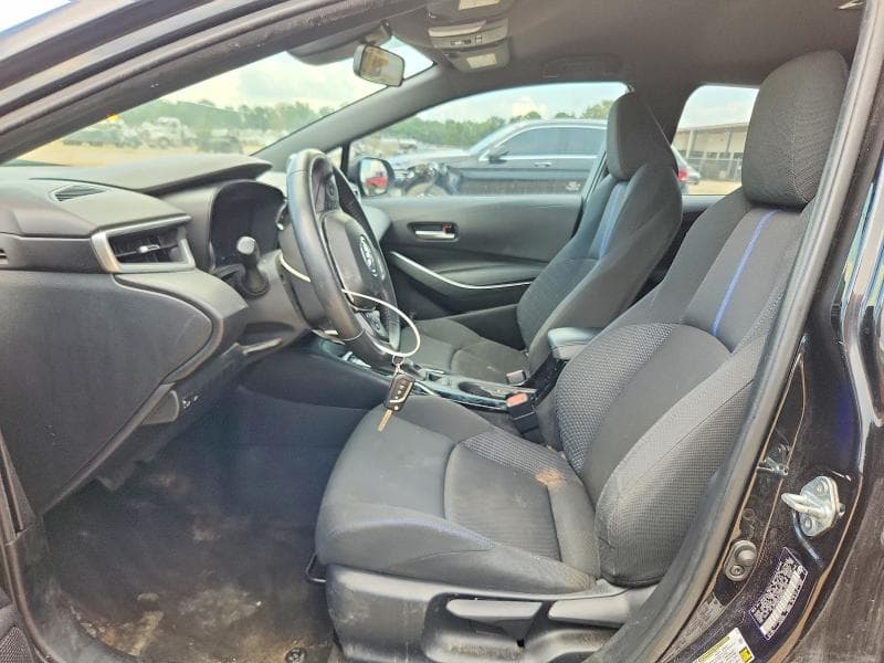2021 TOYOTA COROLLA SE NIGHTSHADE EDITION 7