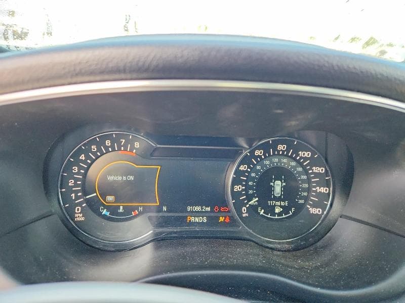 2018 LINCOLN MKC RESERVE 9