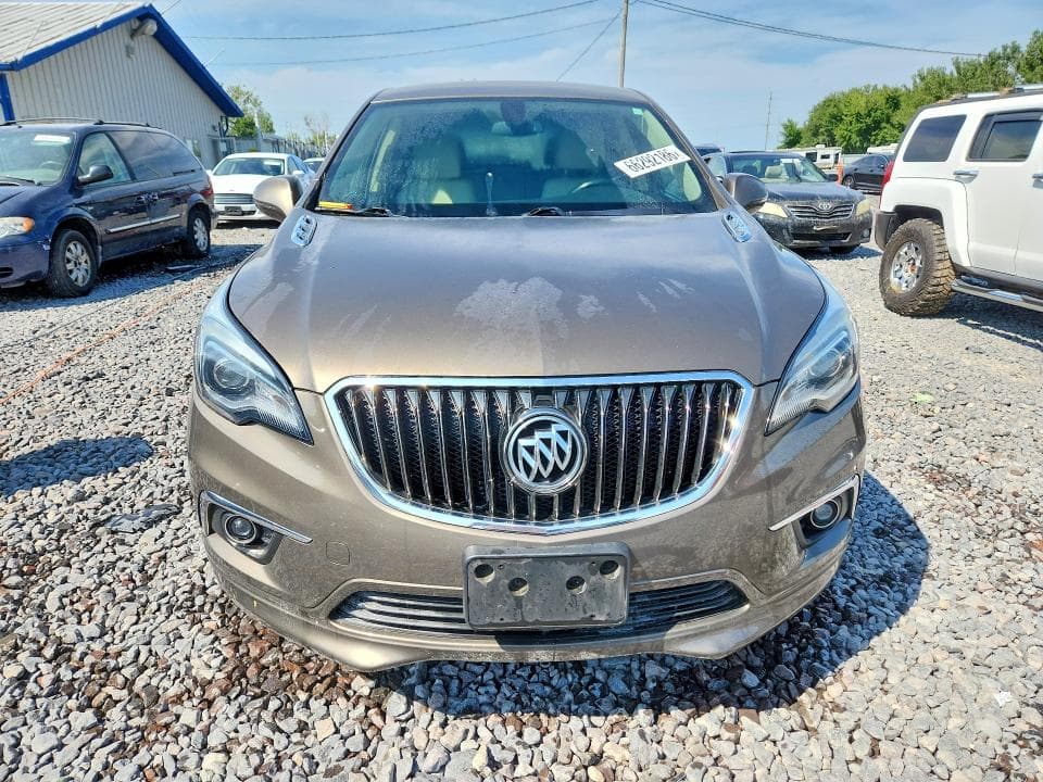 2017 BUICK ENVISION PREFERRED 5