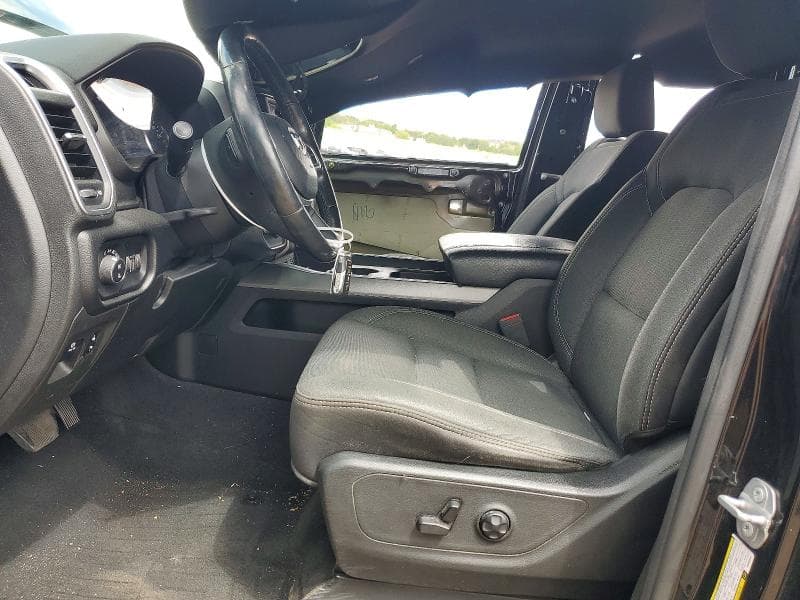 2019 RAM 1500 BIG HORN/LONE STAR 7