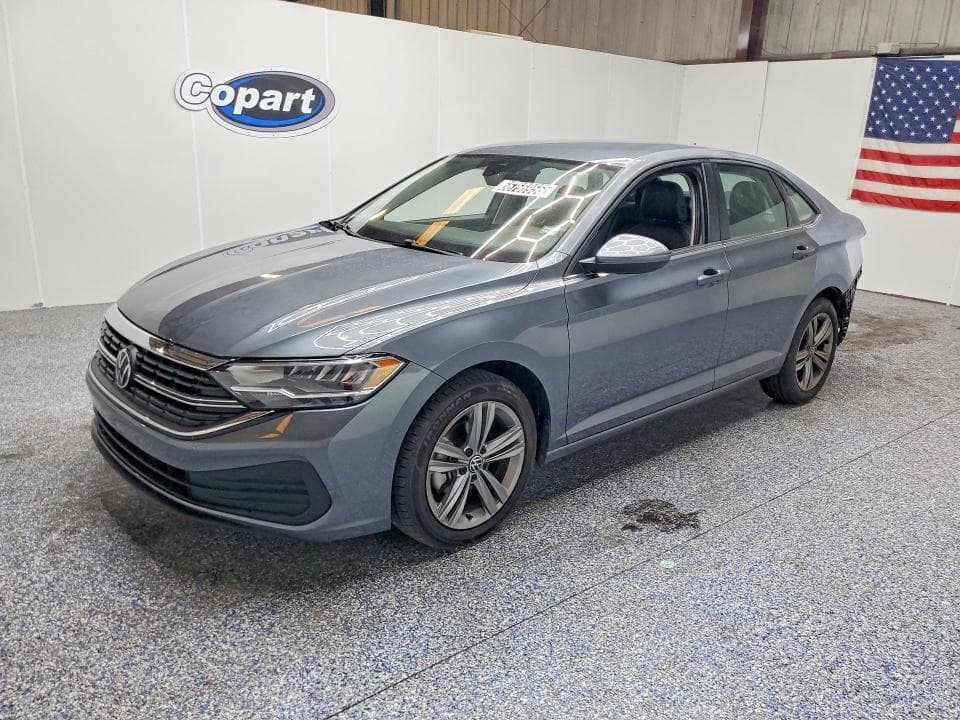 2024 VOLKSWAGEN JETTA SE