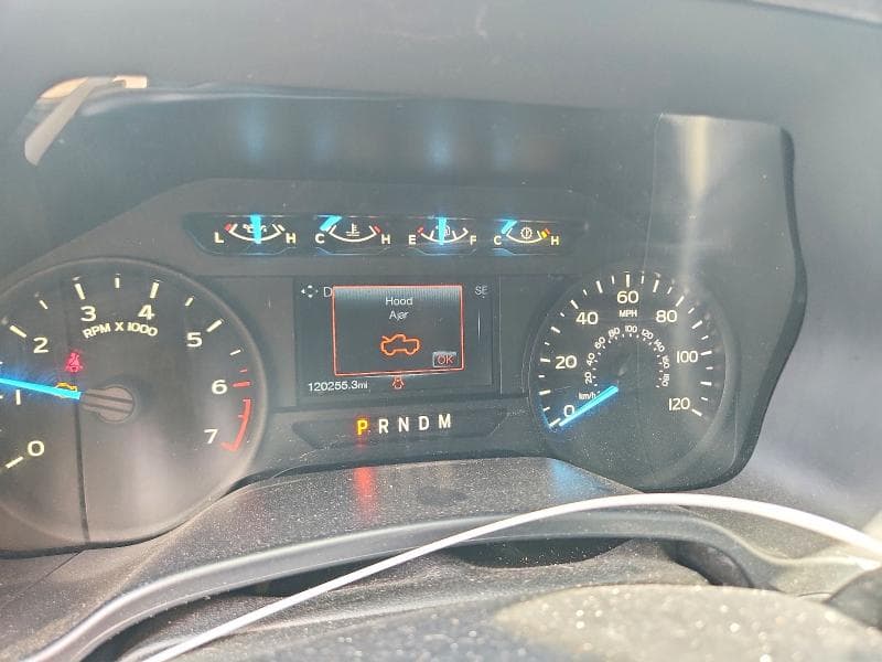 2018 FORD F150 SUPERCREW 9