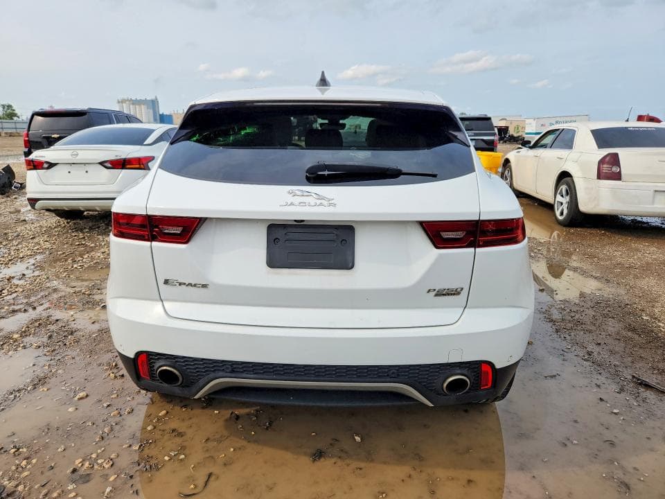 2020 JAGUAR E-PACE 6