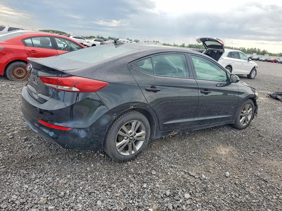 2017 HYUNDAI ELANTRA SE 3