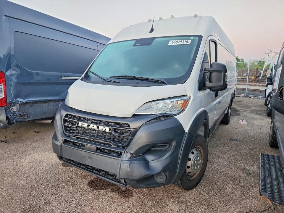 2023 RAM PROMASTER 2500 2500 HIGH - 1