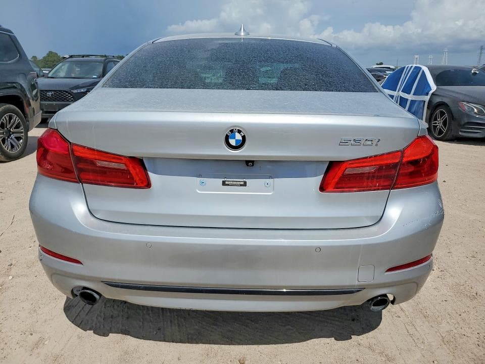2018 BMW 530 I 6