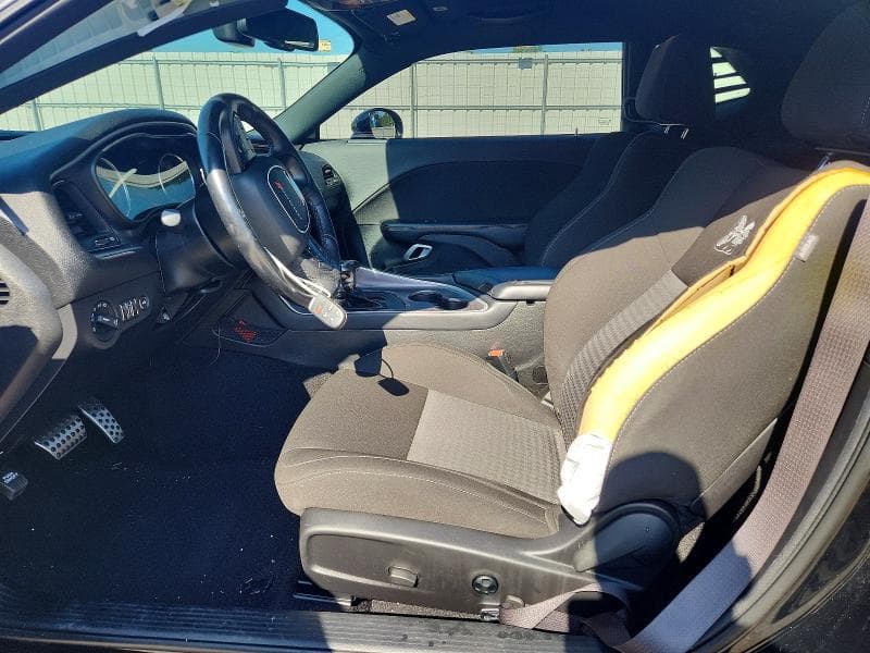 2021 DODGE CHALLENGER R/T SCAT PACK 7
