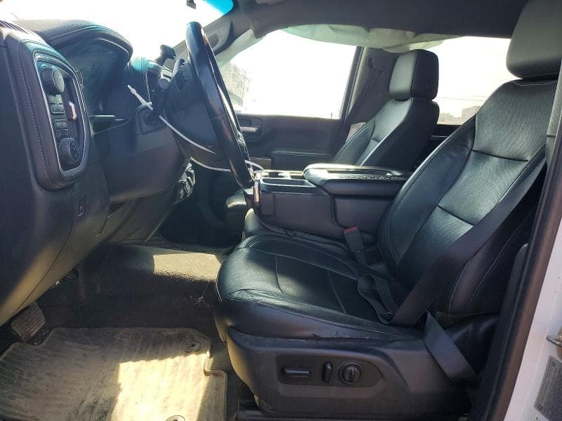2020 CHEVROLET SILVERADO K2500 HEAVY DUTY LTZ 7
