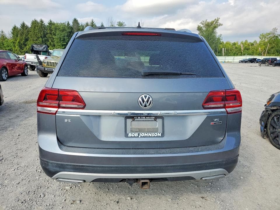 2019 VOLKSWAGEN ATLAS SE 6