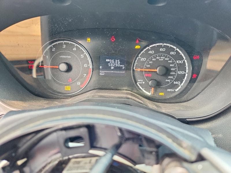 2018 SUBARU CROSSTREK PREMIUM 9