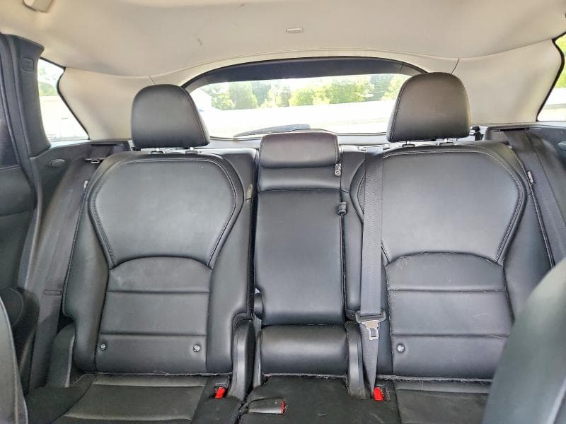 2021 INFINITI QX50 LUXE 10