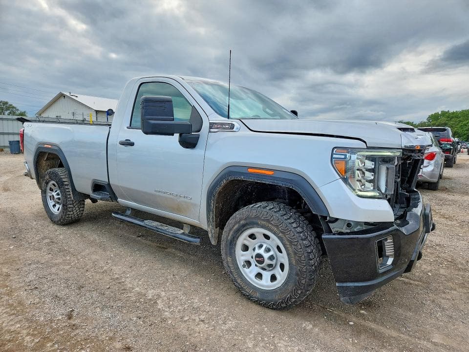 2023 GMC SIERRA K2500 HEAVY DUTY 4