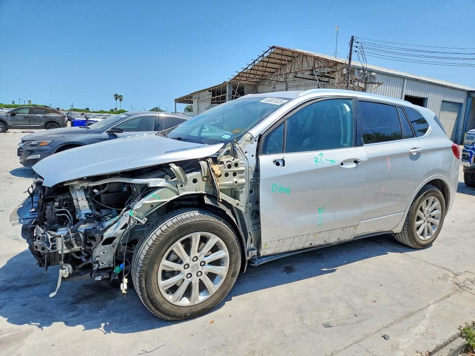 2019 BUICK ENVISION ESSENCE - 1