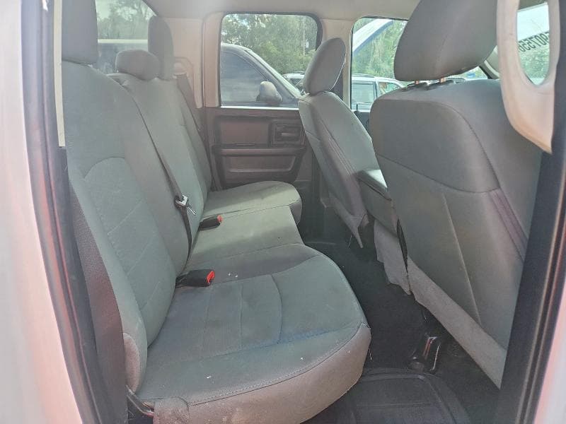 2018 RAM 1500 ST 10