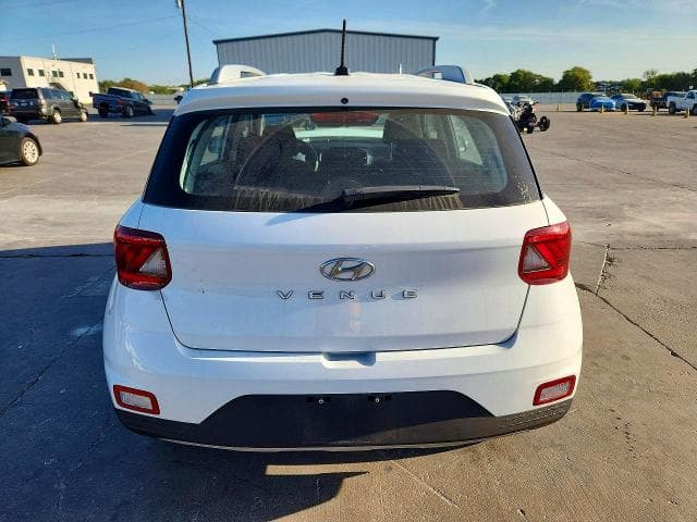 2025 HYUNDAI VENUE SEL 6