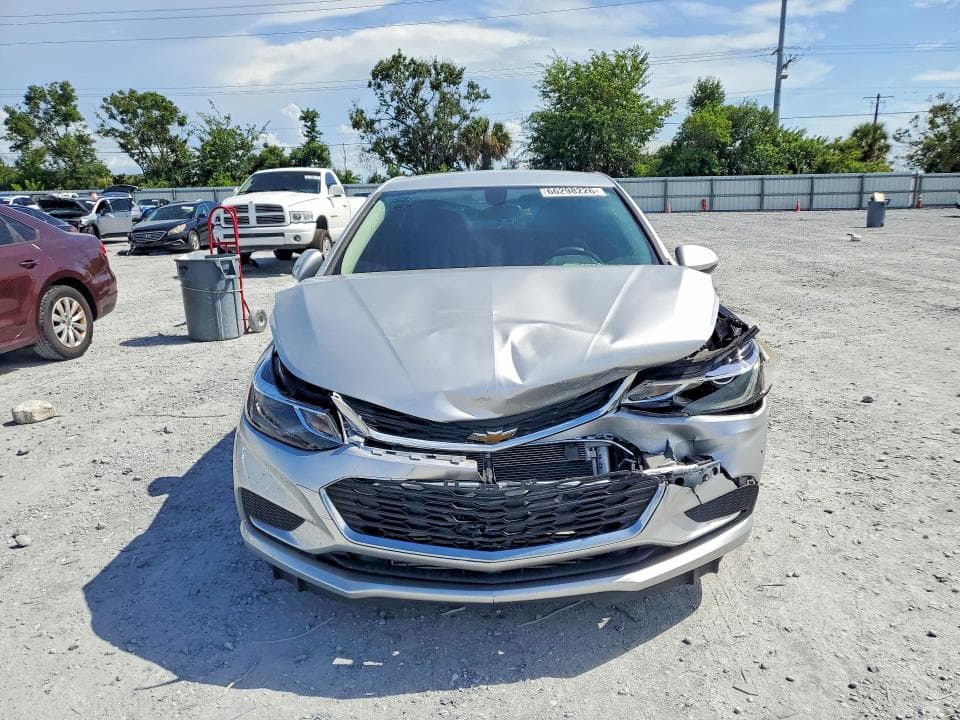 2017 CHEVROLET CRUZE LT 5