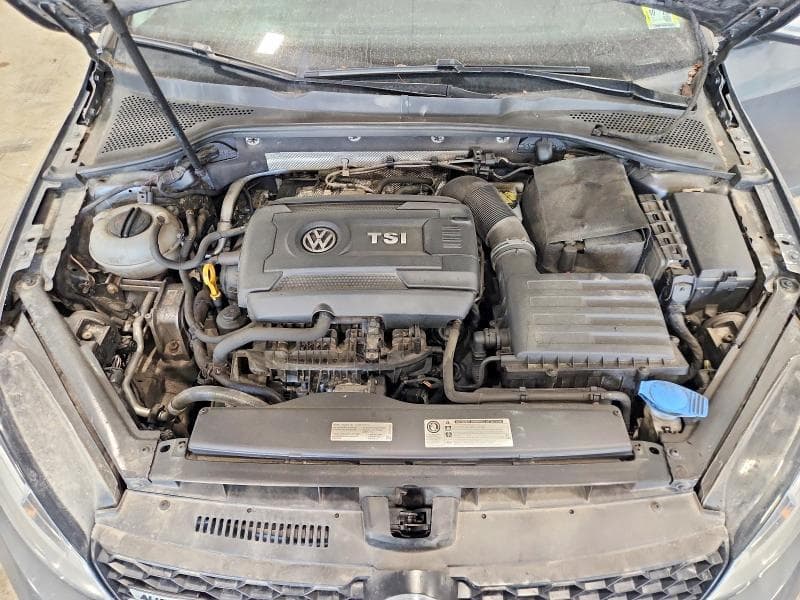 2017 VOLKSWAGEN GOLF ALLTRACK S 12