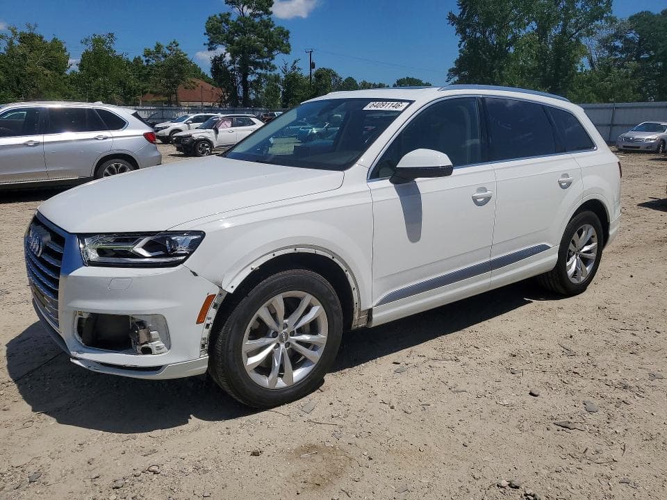 2017 AUDI Q7 PREMIUM PLUS - 1