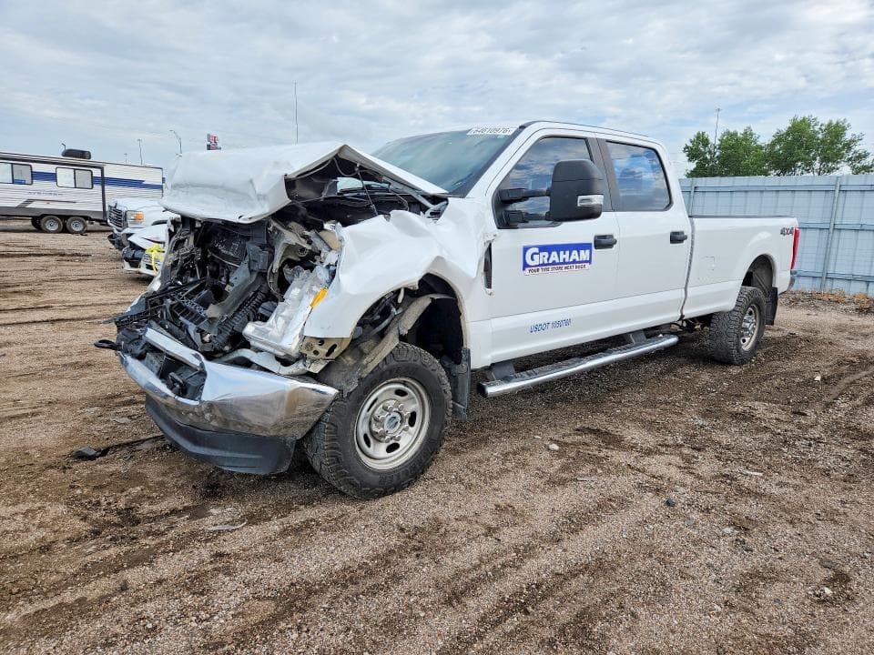 2017 FORD F250 SUPER DUTY - 1