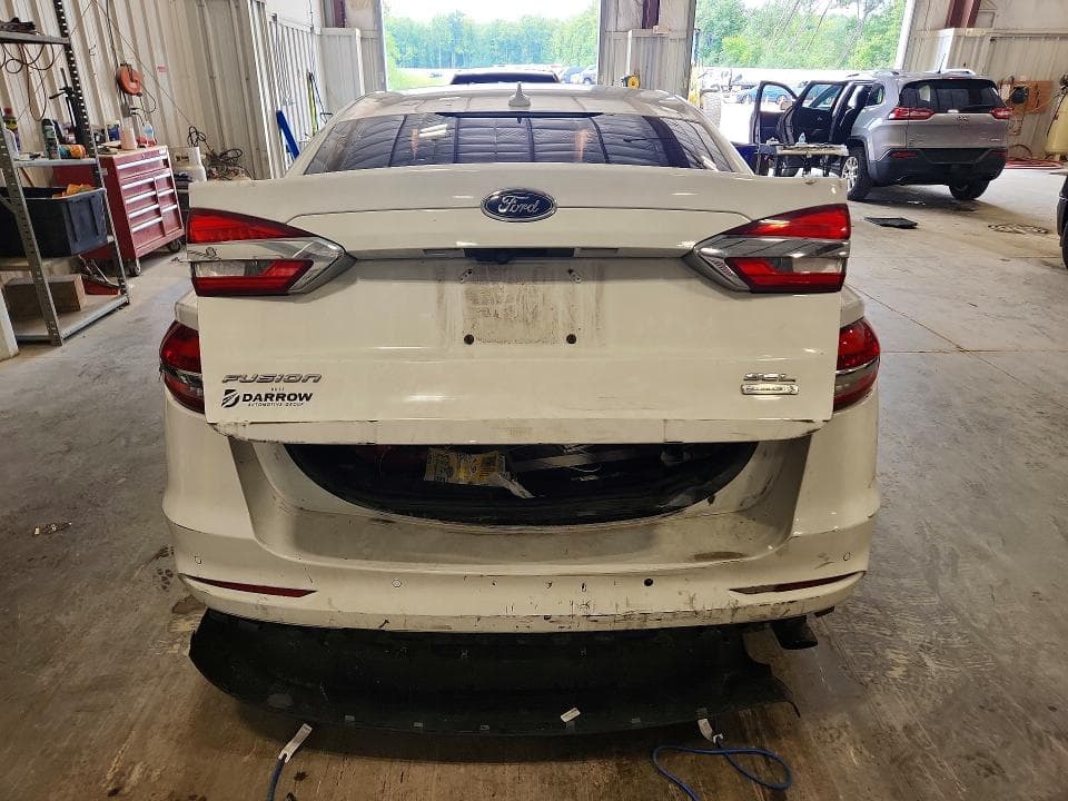 2020 FORD FUSION SEL 6