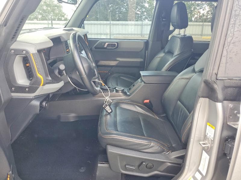 2023 FORD BRONCO BASE 7