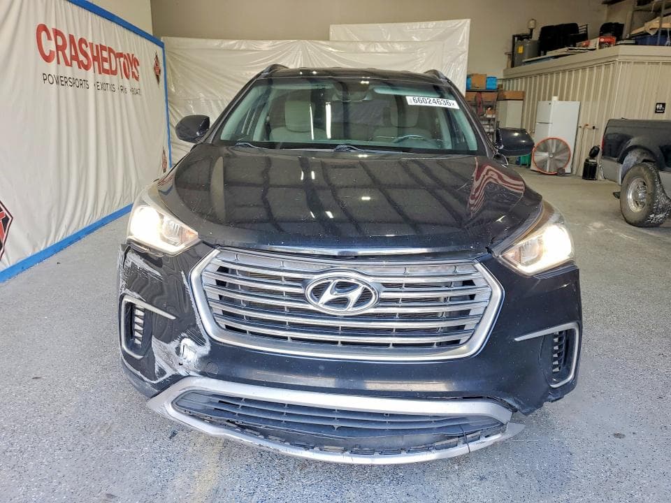 2018 HYUNDAI SANTA FE 5