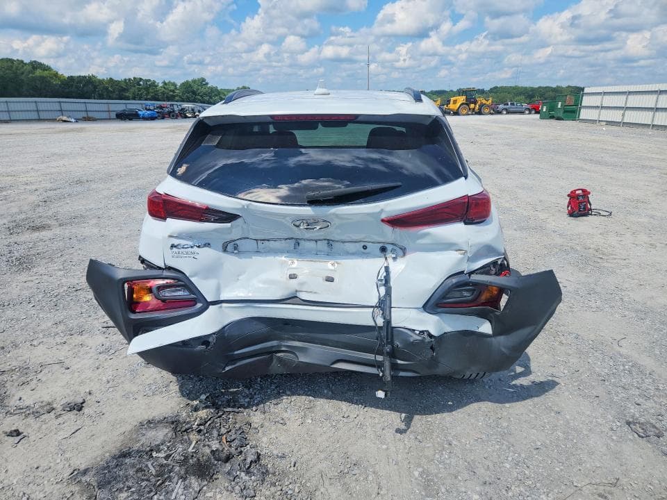 2020 HYUNDAI KONA SEL PLUS 6