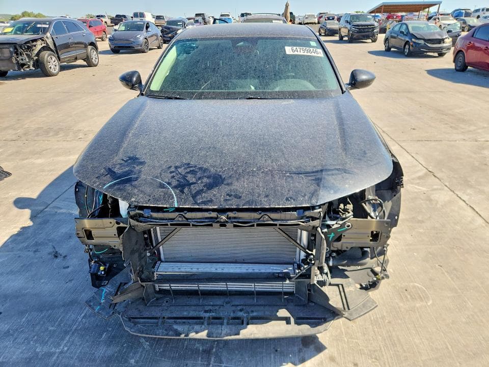 2025 HONDA ACCORD LX 5