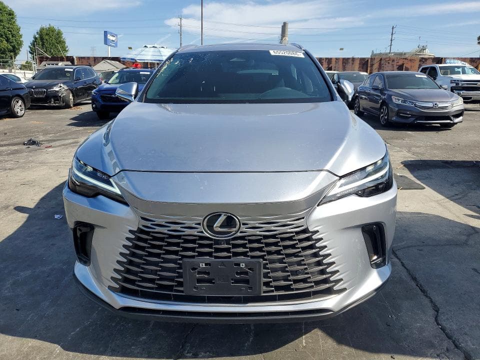 2025 LEXUS RX 350H PREMIUM 5