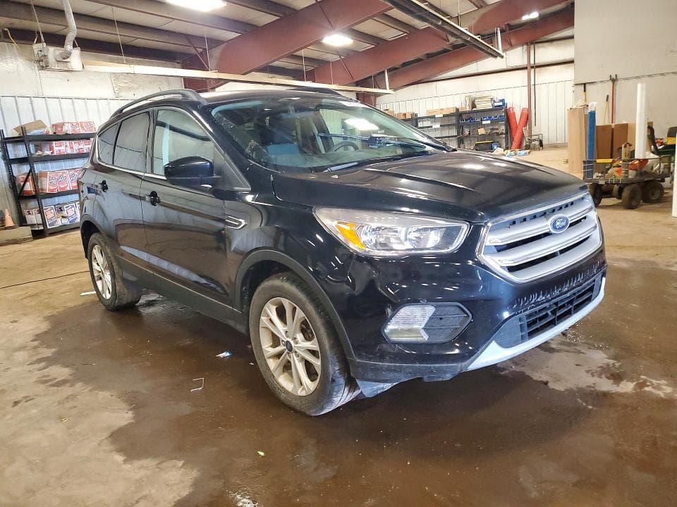2018 FORD ESCAPE SE 4