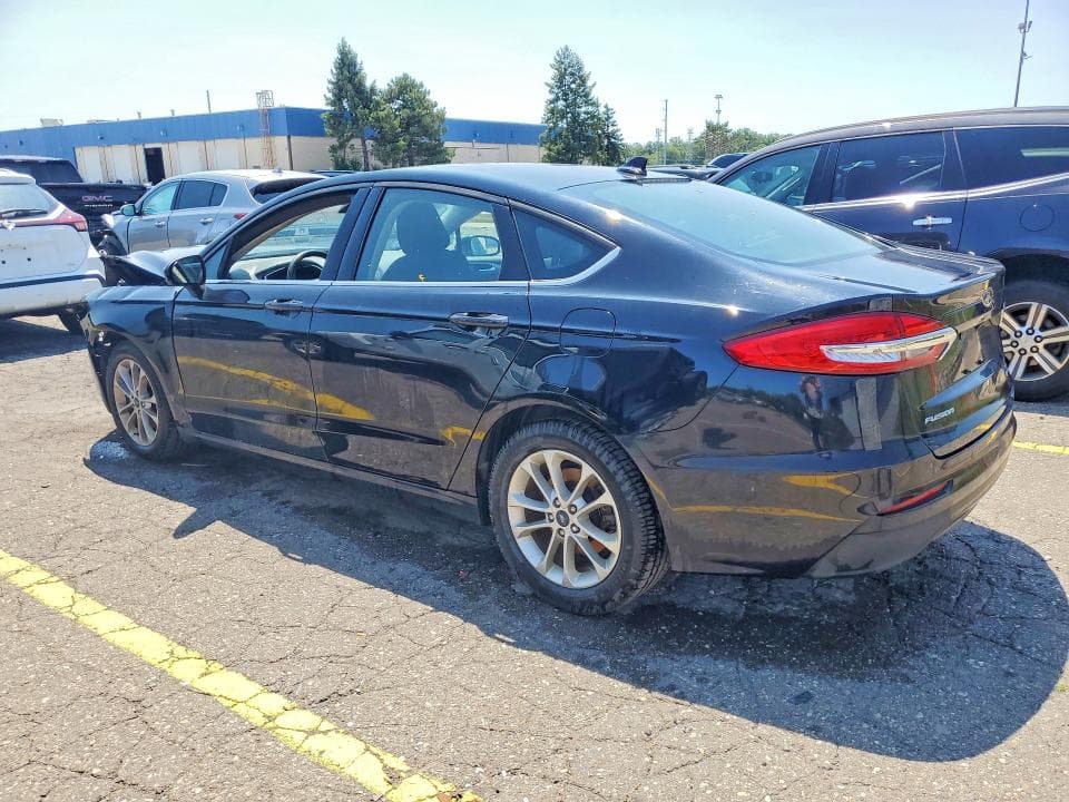 2020 FORD FUSION SE 2