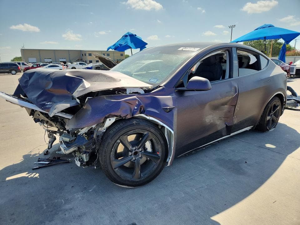 2026 TESLA MODEL Y - 1