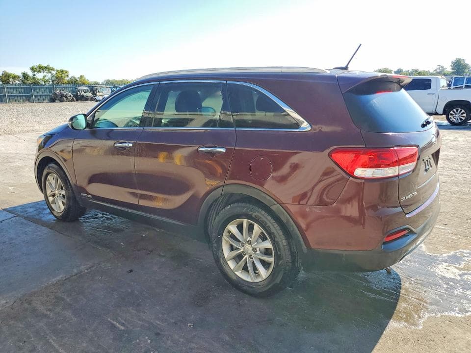 2017 KIA SORENTO LX V6 2