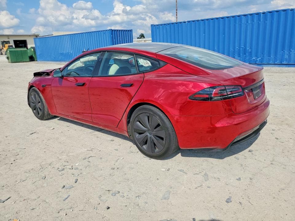 2023 TESLA MODEL S 2