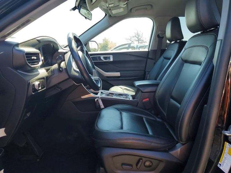 2023 FORD EXPLORER XLT 7