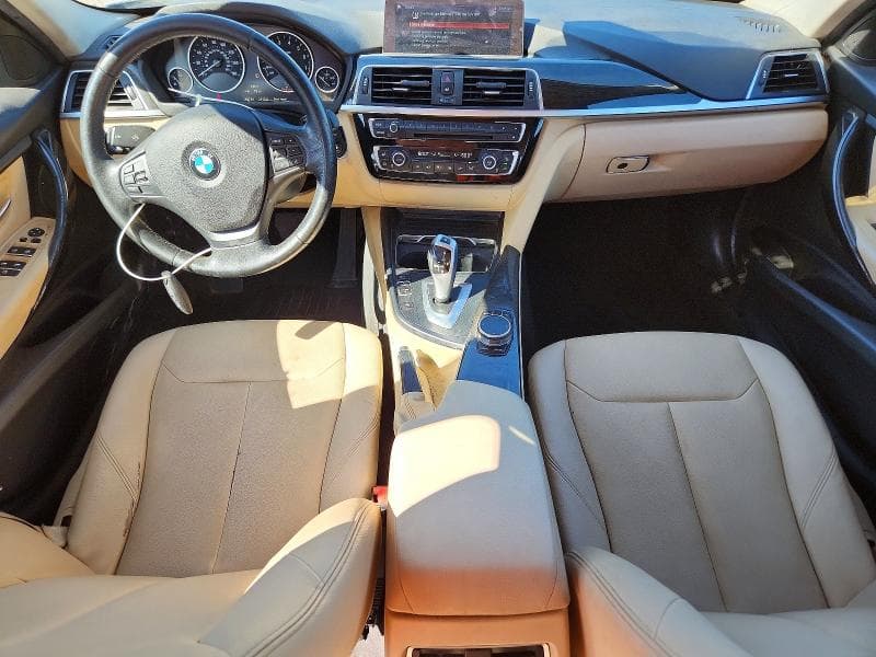 2018 BMW 320 I 8
