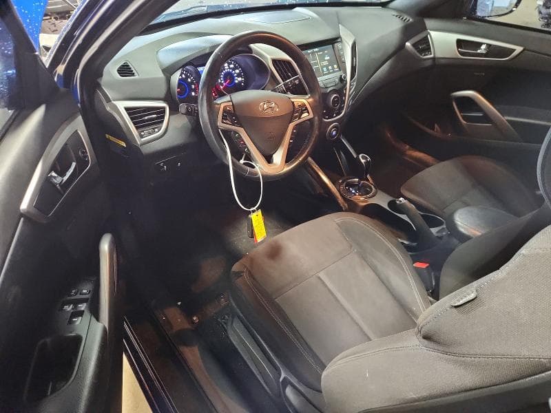2017 HYUNDAI VELOSTER VALUE EDITION 8