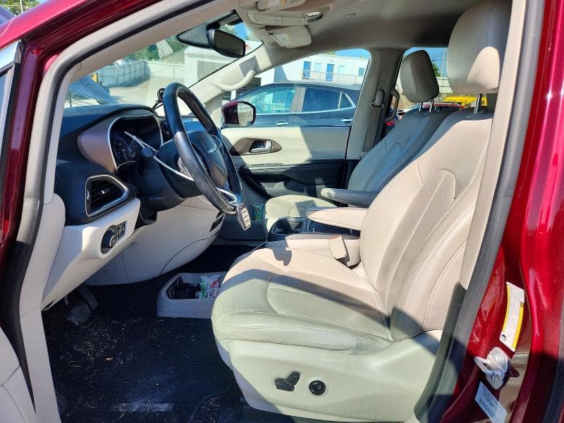 2017 CHRYSLER PACIFICA TOURING L PLUS 7