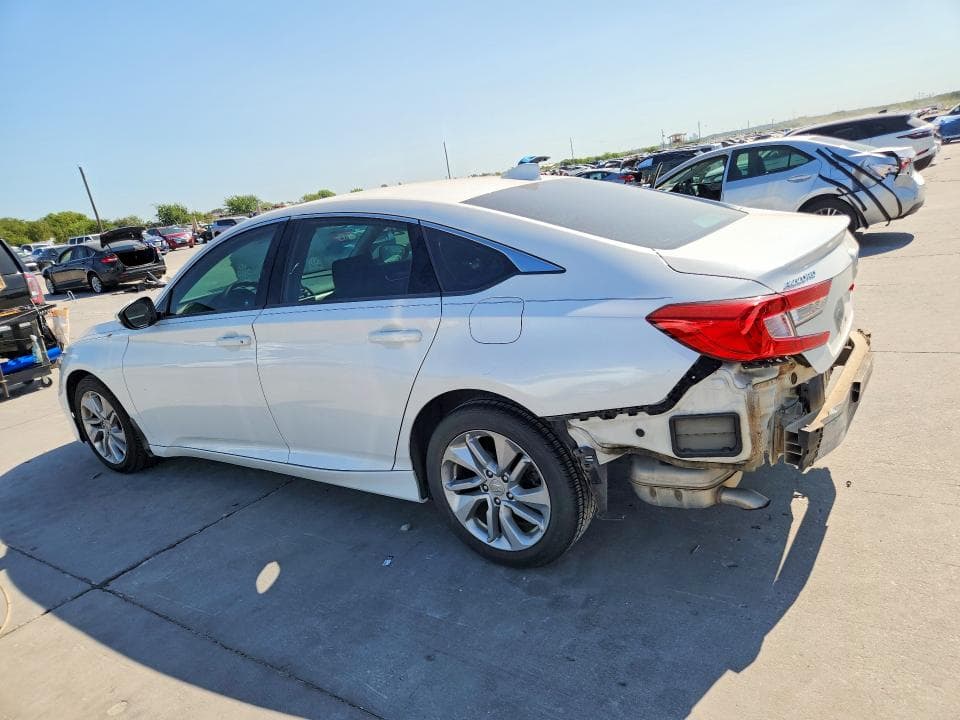 2020 HONDA ACCORD LX 2