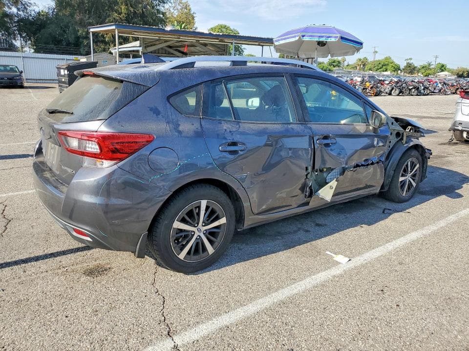 2020 SUBARU IMPREZA PREMIUM 3