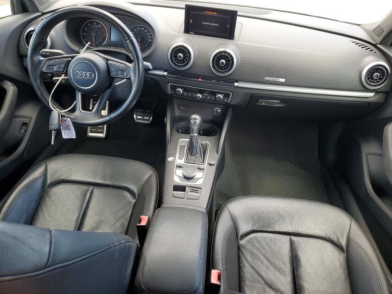 2017 AUDI A3 PREMIUM 8
