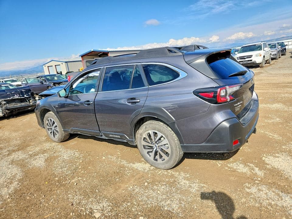 2025 SUBARU OUTBACK PREMIUM 2